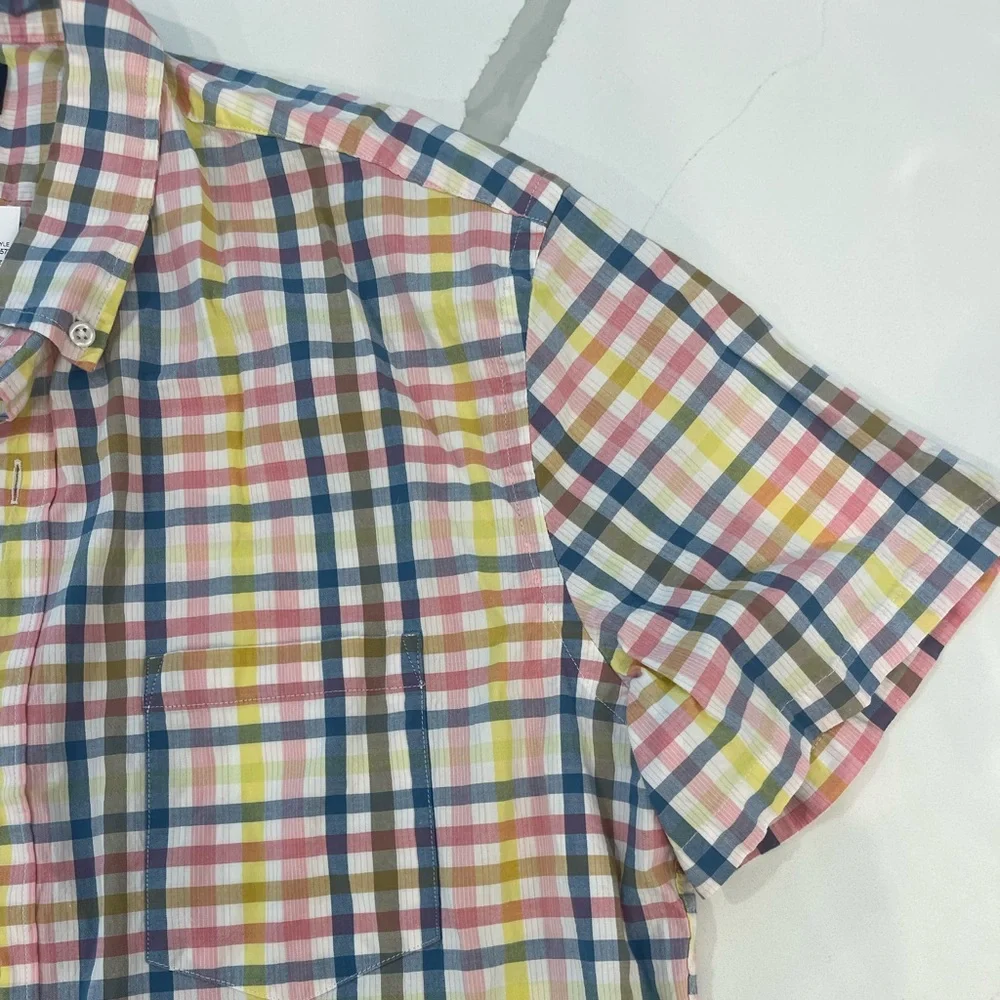 J. Crew Flex Washed Shirt - Picture 6 of 6